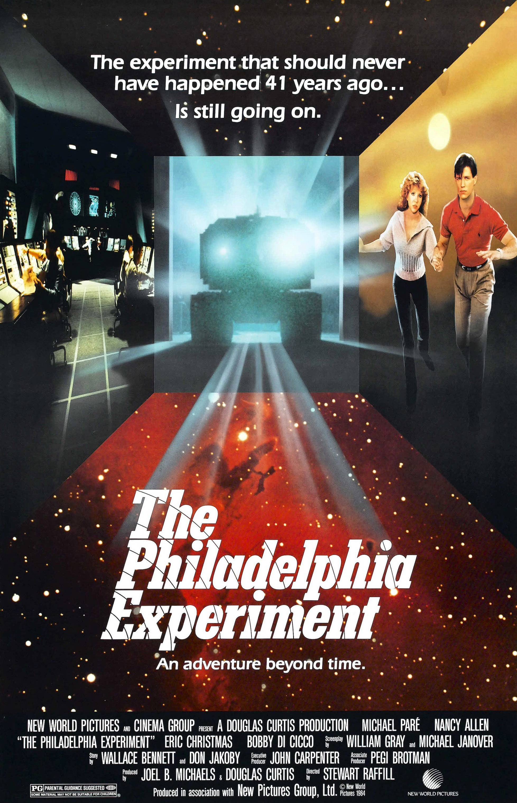 Philadelphia Experiment Movie Torrent Download
